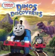 Dinos & Discoveries/Emily Saves the World di Random House edito da TURTLEBACK BOOKS