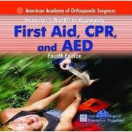 Itk- First Aid, CPR & AED AV 4e Instructor Toolkit di Aaos edito da Jones & Bartlett Publishers