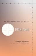 Opus Dei di Giorgio Agamben edito da Stanford University Press