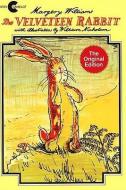 The Velveteen Rabbit, Or, How Toys Become Real di Margery Williams Bianco edito da TURTLEBACK BOOKS