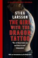The Girl With the Dragon Tattoo di Stieg Larsson edito da Quercus Publishing Plc