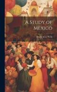 A Study of Mexico di David Ames Wells edito da LEGARE STREET PR