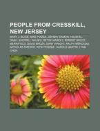 People From Cresskill, New Jersey: Mary di Source Wikipedia edito da Books LLC, Wiki Series