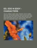 Ed, Edd N Eddy - Characters: Adults, Bob di Source Wikia edito da Books LLC, Wiki Series