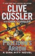 Poseidon's Arrow di Clive Cussler, Dirk Cussler edito da Wheeler Publishing