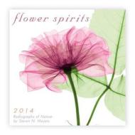 Flower Spirits Calendar: Radiographs of Nature edito da Sellers Publishing