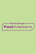 Steck-Vaughn Onramp Approach Fact Matters: Teacher's Guide Grades 4 - 6 Arts 2010 edito da Steck-Vaughn