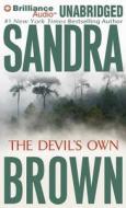 The Devil's Own di Sandra Brown edito da Brilliance Audio