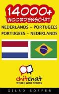 14000+ Nederlands - Portugees Portugees - Nederlands Woordenschat di Gilad Soffer edito da Createspace