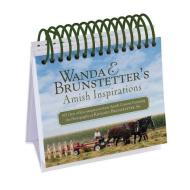 Wanda E. Brunstetter's Amish Inspirations: 365 Days of Encouragement from Amish Country Featuring the Photography of Ric di Wanda E. Brunstetter edito da BARBOUR PUBL INC