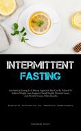 Intermittent Fasting di Fernando Pratt edito da Sawyer jervis