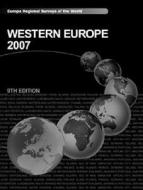 The Europa Regional Surveys of the World 2007 9v Set edito da Routledge