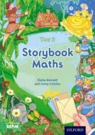 Storybook Maths Year 2 di Elaine Bennett, Jennifer Critcher edito da Oxford University Press