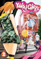 Yokai Girls, Vol. 2 di Kazuki Funatsu edito da Seven Seas Entertainment, Llc