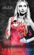 KEYS AND KISSES di HEATHER LONG edito da LIGHTNING SOURCE UK LTD