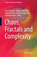 Chaos, Fractals and Complexity edito da Springer International Publishing