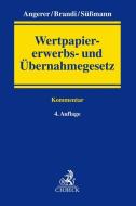 Wertpapiererwerbs- und Übernahmegesetz (WpÜG) edito da Beck C. H.