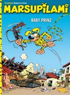 Marsupilami 18: Baby Prinz di André Franquin, Yann edito da Carlsen Verlag GmbH