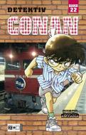 Detektiv Conan 22 di Gosho Aoyama edito da Egmont Manga