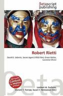 Robert Rietti edito da Betascript Publishing