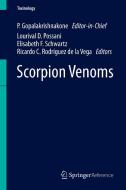 Scorpion Venoms edito da Springer Netherlands