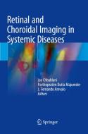 Retinal and Choroidal Imaging in Systemic Diseases edito da Springer Verlag, Singapore
