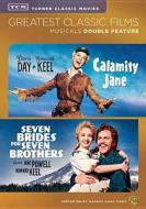Tcm-Calamity Jane/Seven Brides for Seven Brothers edito da Warner Home Video