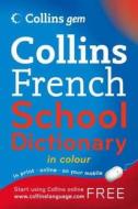 French School Dictionary di Maree Airlie edito da Harpercollins Publishers
