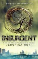 Insurgent di Veronica Roth edito da KATHERINE TEGEN BOOKS