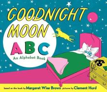 Goodnight Moon ABC Padded Board Book: An Alphabet Book di Margaret Wise Brown edito da HarperFestival