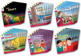 Oxford Reading Tree: Level 4: Decode And Develop Class Pack Of 36 di Rod Hunt, Ms Annemarie Young, Mr. Alex Brychta, Mr. Nick Schon, Thelma Page edito da Oxford University Press