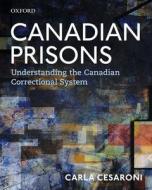 Canadian Prisons edito da Oxford University Press, Canada