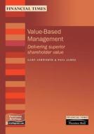 Value-Based Management di Gary Ashworth edito da Pearson Education