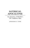 Satirical Apocalypse di Jonathan Cook edito da Praeger
