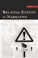 Relating Events Narrative Set edito da Taylor & Francis Ltd