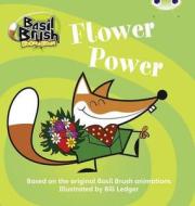 Basil Brush: Flower Power (blue C) di Clare Robertson edito da Pearson Education Limited