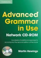 Advanced Grammar In Use Network Cd Rom di Martin Hewings edito da Cambridge University Press