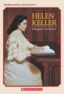 Helen Keller di Margaret Davidson edito da Scholastic Inc.