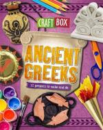 Craft Box: Ancient Greeks di Jillian Powell edito da Hachette Children's Group