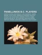 Panellinios B.c. Players: Derrick Byars, di Source Wikipedia edito da Books LLC, Wiki Series