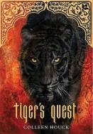 Tiger's Quest di Colleen Houck edito da STERLING PUB