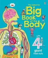 Big Book of the Body di Minna Lacey edito da Usborne Publishing