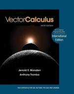 Vector Calculus di Jerrold Marsden, Anthony Tromba edito da W.H.Freeman & Co Ltd