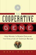 Cooperative Gene di Mark Ridley edito da Free Press