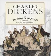 The Pickwick Papers di Charles Dickens edito da Blackstone Audiobooks