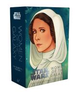 Star Wars: Women of the Galaxy: 100 Collectible Postcards di Lucasfilm Ltd. edito da Chronicle Books