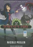 Tempest's Fury di Nicole Peeler edito da Tantor Media Inc
