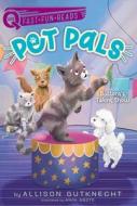 Buttons's Talent Show: Pet Pals 3 di Allison Gutknecht edito da ALADDIN