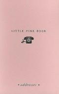 Little Pink Book Little Pink Book(address) edito da Peter Pauper Press Inc,US
