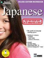Instant Immersion Japanese [With Stickers and Flash Cards and DVD-ROM] di Meghan Barstow edito da Topics Entertainment